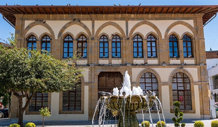 Çorum sehir gorseli